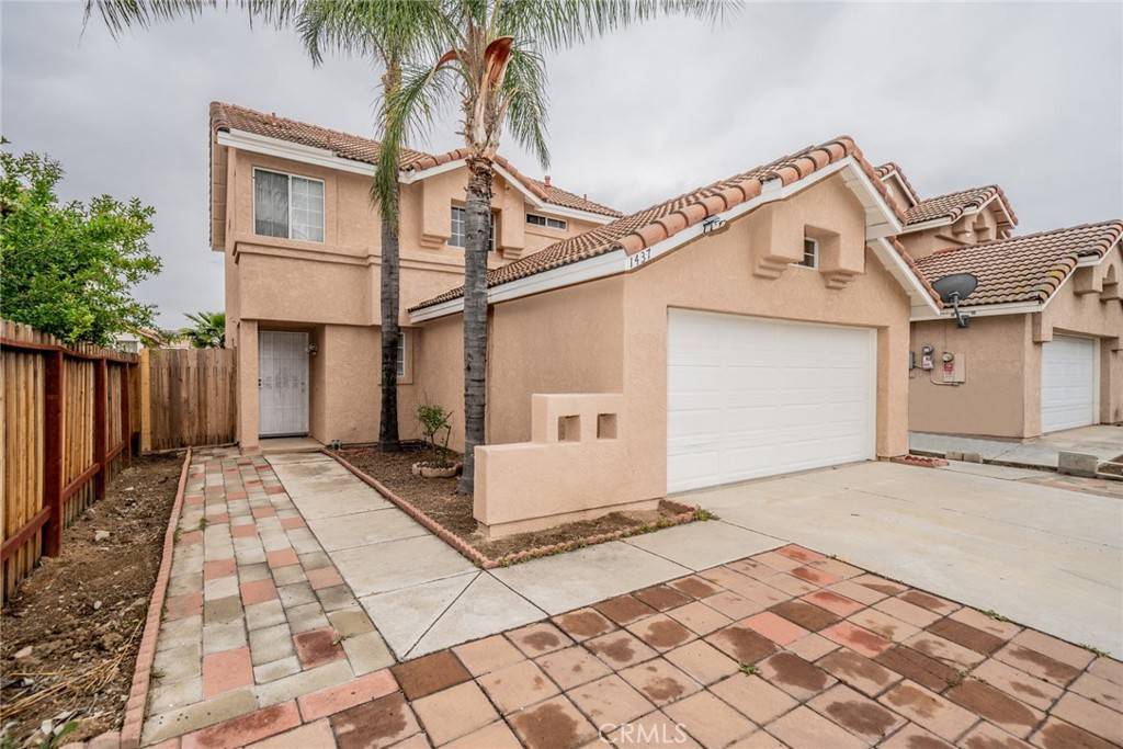 Perris, CA 92571,1437 Ruby DR