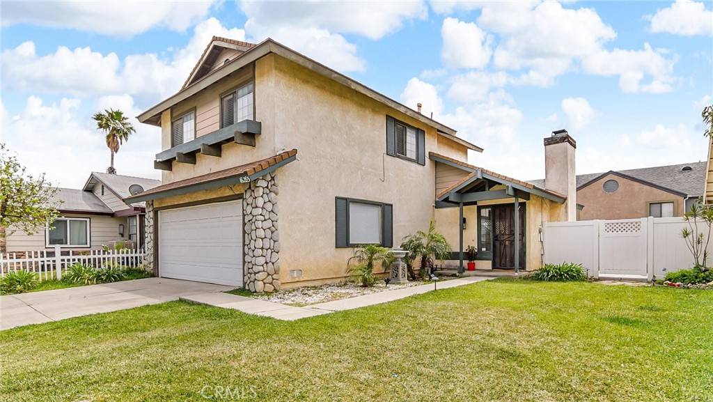 Fontana, CA 92336,16285 Barbee ST