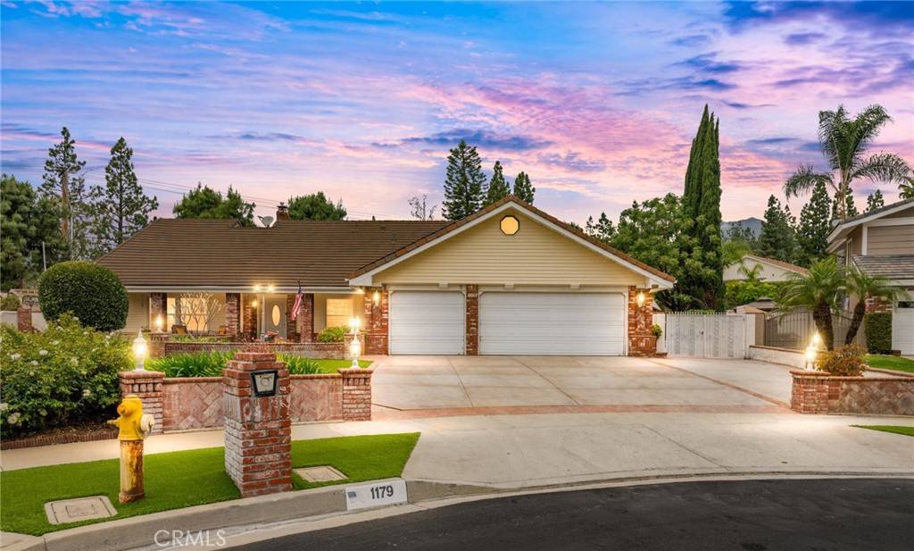 Upland, CA 91784,1179 W Rae CT