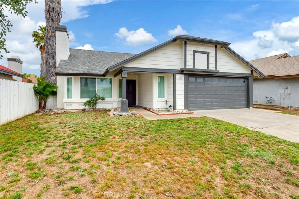 168 Whirlaway ST, Perris, CA 92571
