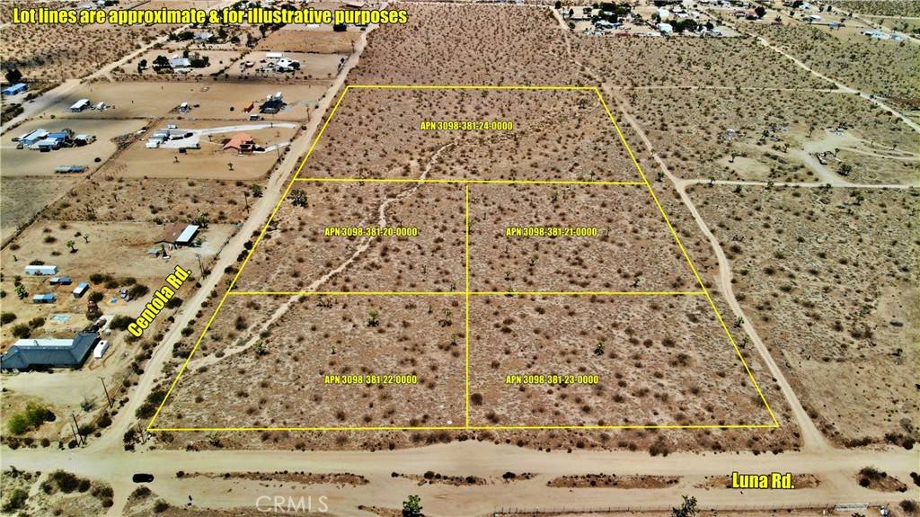 0 Buttonwood ST, Phelan, CA 92371