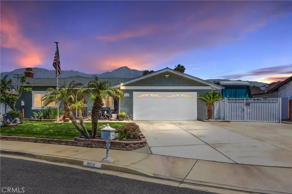 Rancho Cucamonga, CA 91701,9914 Albany AVE