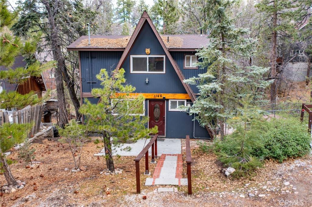 Big Bear Lake, CA 92315,1144 Sheephorn RD