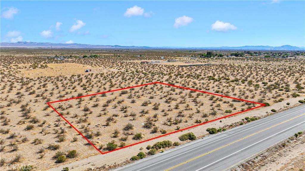 0 Palmdale Road, Pinon Hills, CA 92372