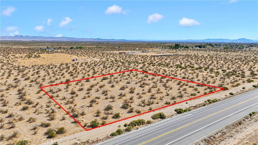 0 Palmdale Road, Pinon Hills, CA 92372
