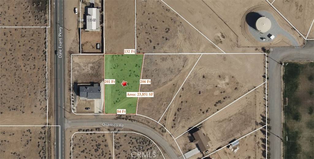 0 Quantico RD, Apple Valley, CA 92307