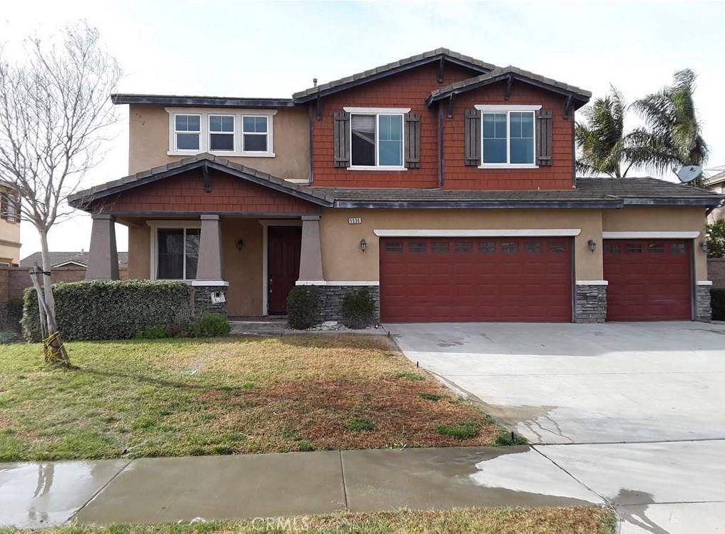 5536 Pine Leaf AVE, Fontana, CA 92336