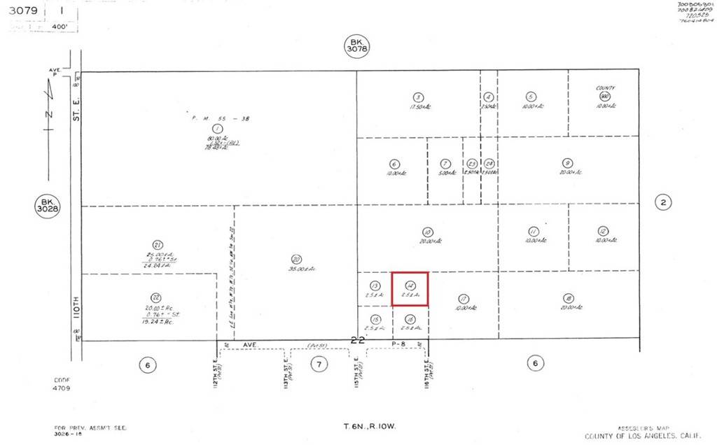 0 E 116th St E, Palmdale, CA 93591