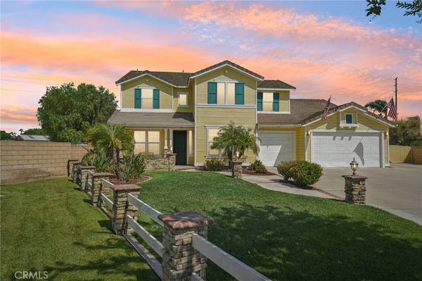 2583 Steeplechase WAY, Norco, CA 92860