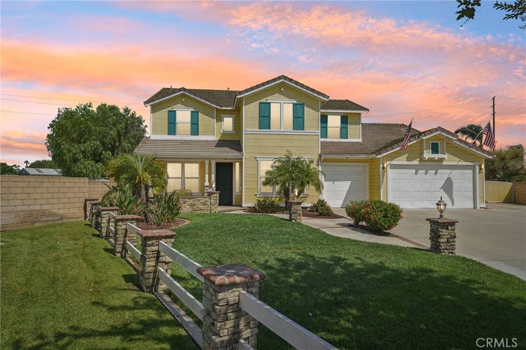 2583 Steeplechase WAY, Norco, CA 92860