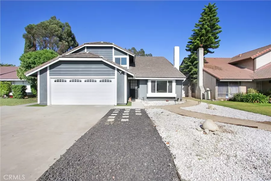 968 N Darfield AVE, Covina, CA 91724