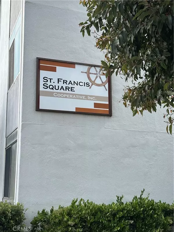 San Francisco, CA 94115,75 Western Shore LN #1