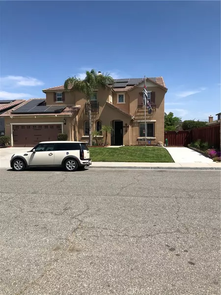 2819 Eureka RD, San Jacinto, CA 92582