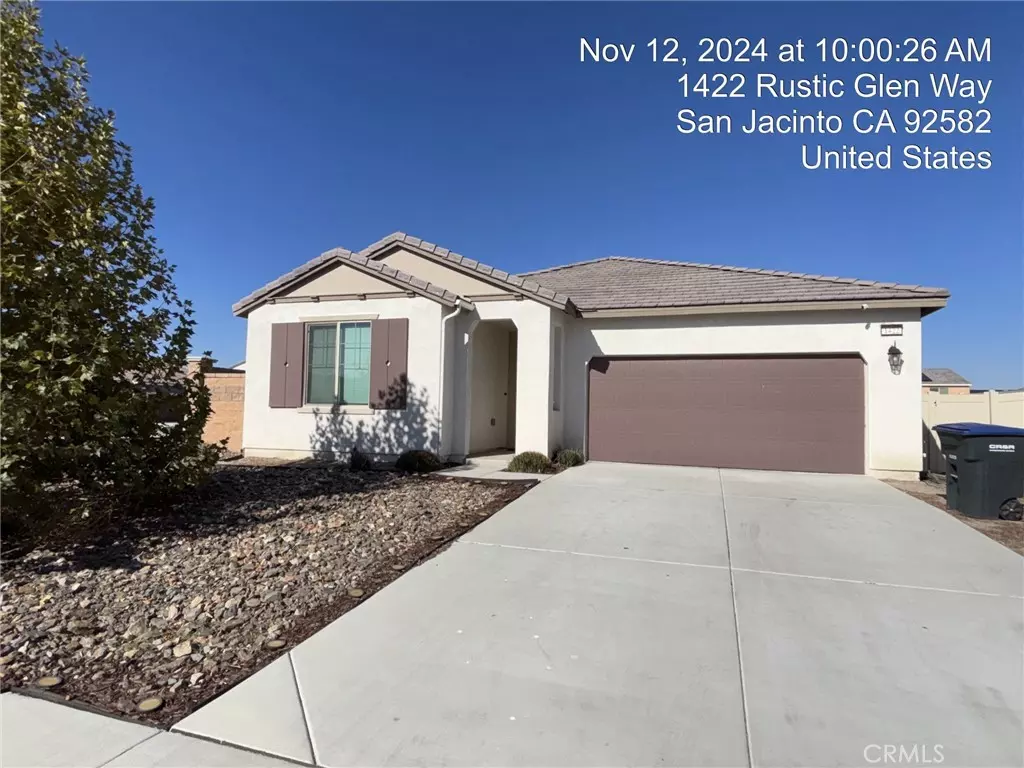 San Jacinto, CA 92582,1422 Rustic Glen WAY