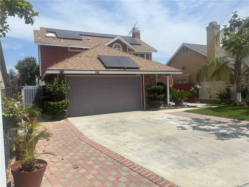 Perris, CA 92571,116 Evergreen PL