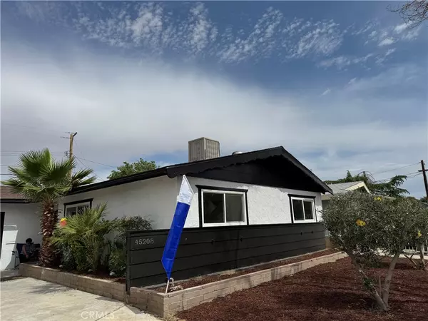 45208 17th ST W, Lancaster, CA 93534