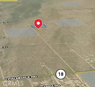 Phelan, CA 92371,0 1234 Wilson Ranch RD