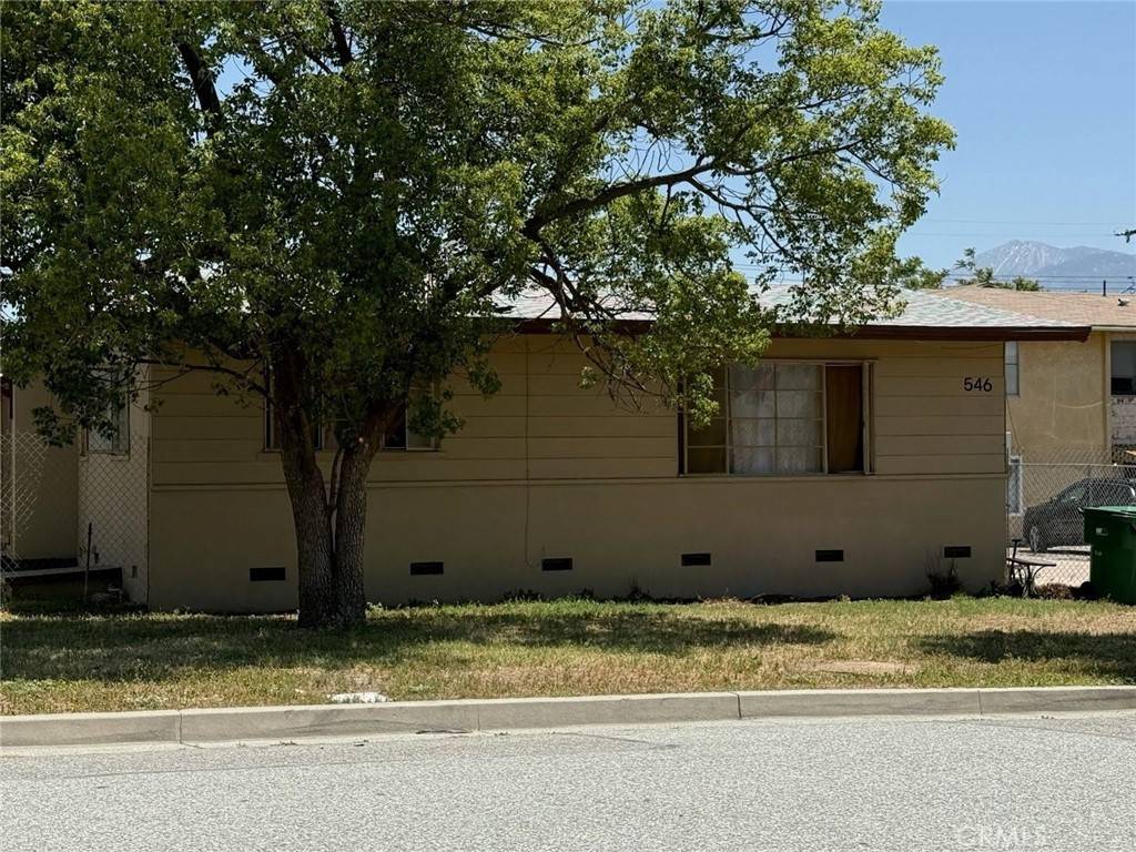 546 N 5th ST, Banning, CA 92220