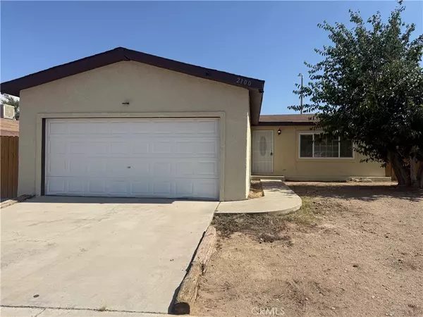 2100 Sierra Linda DR, Barstow, CA 92311