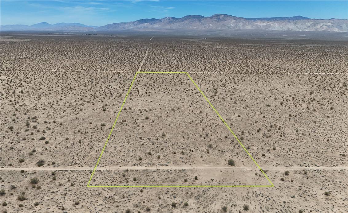 California City, CA 93505,0 Cal City Blvd and Gantt Rd