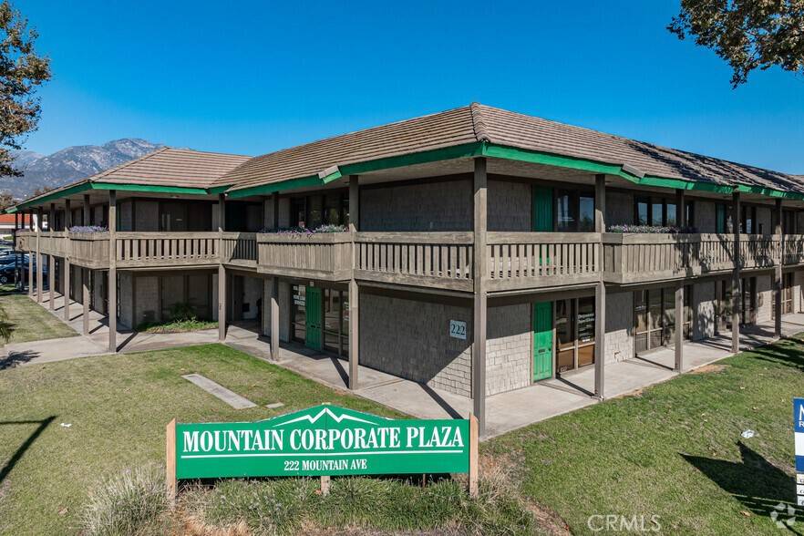 222 N Mountain AVE, Upland, CA 91786