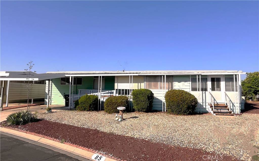 9391 California AVE #85, Riverside, CA 92503
