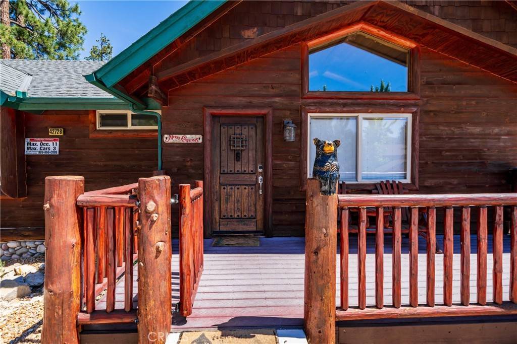 Big Bear Lake, CA 92315,42728 Timberline TRL