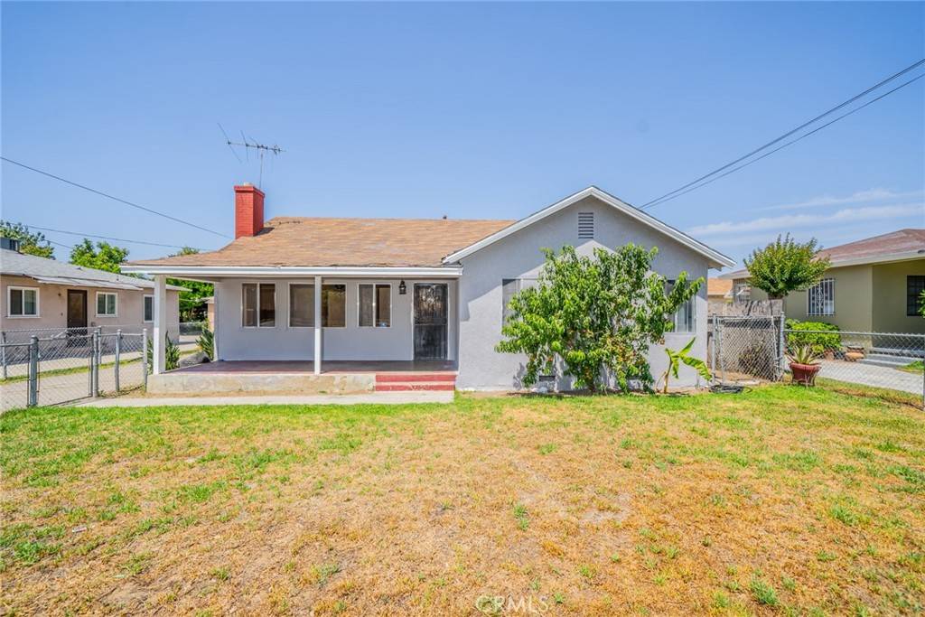 1455 S Towne AVE, Pomona, CA 91766