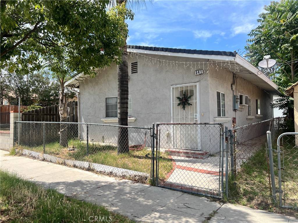 541 W F ST, Colton, CA 92324