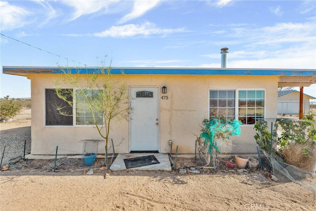 475 Fair Acres, Landers, CA 92285