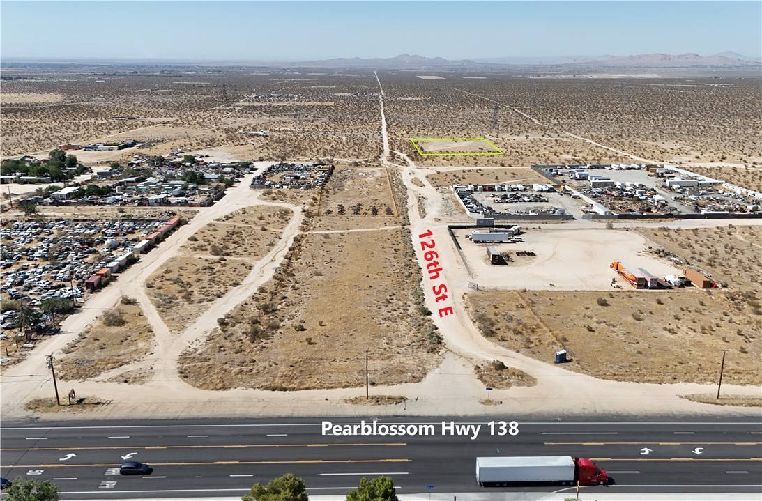 Pearblossom, CA 93553,0 E Ave V-2 ST