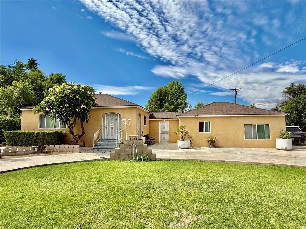 1246 W Mill ST, San Bernardino, CA 92410