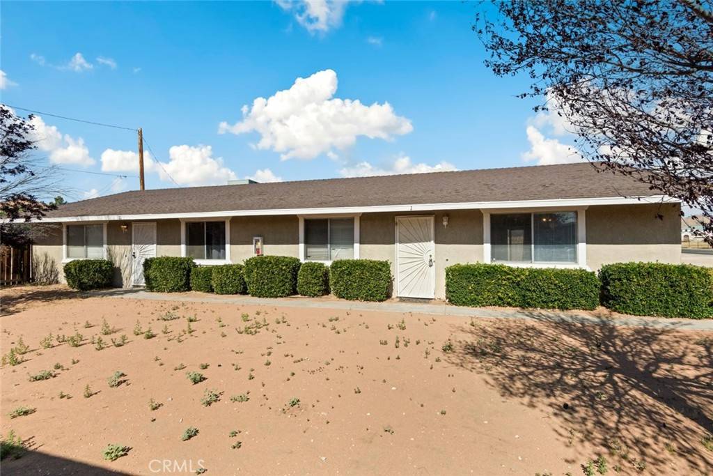 20705 Thunderbird RD, Apple Valley, CA 92307