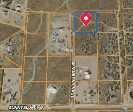 Phelan, CA 92371,1 Branding Iron RD