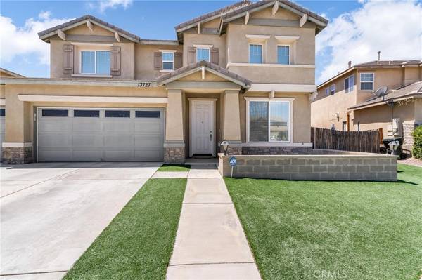 13727 Hidden Mesa CT, Victorville, CA 92394