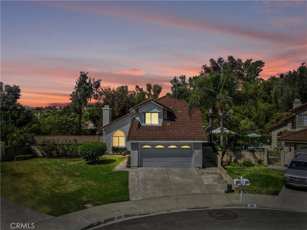 3107 Greenacre RD, Chino Hills, CA 91709