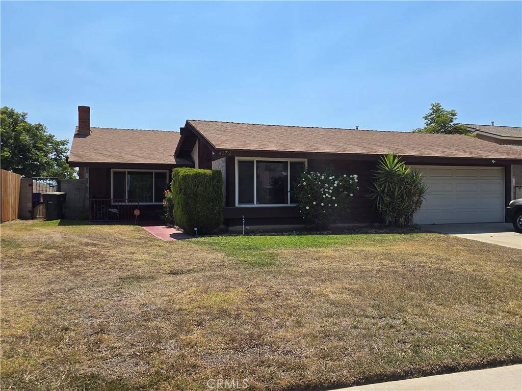 Riverside, CA 92505,4272 Baggett DR