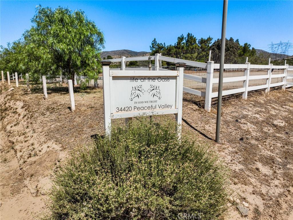 34420 Peaceful Valley RD, Acton, CA 93510