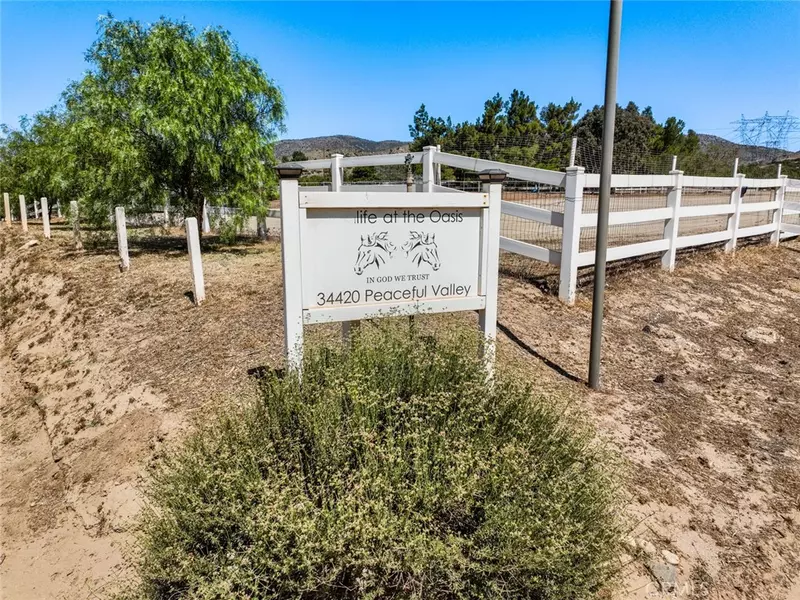 34420 Peaceful Valley RD, Acton, CA 93510