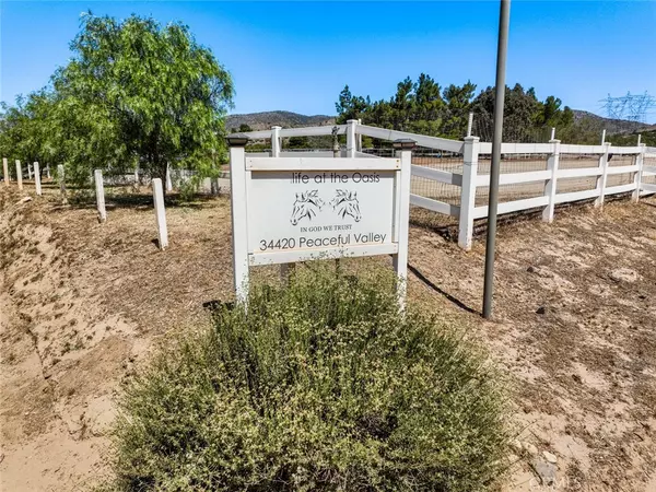 34420 Peaceful Valley RD, Acton, CA 93510