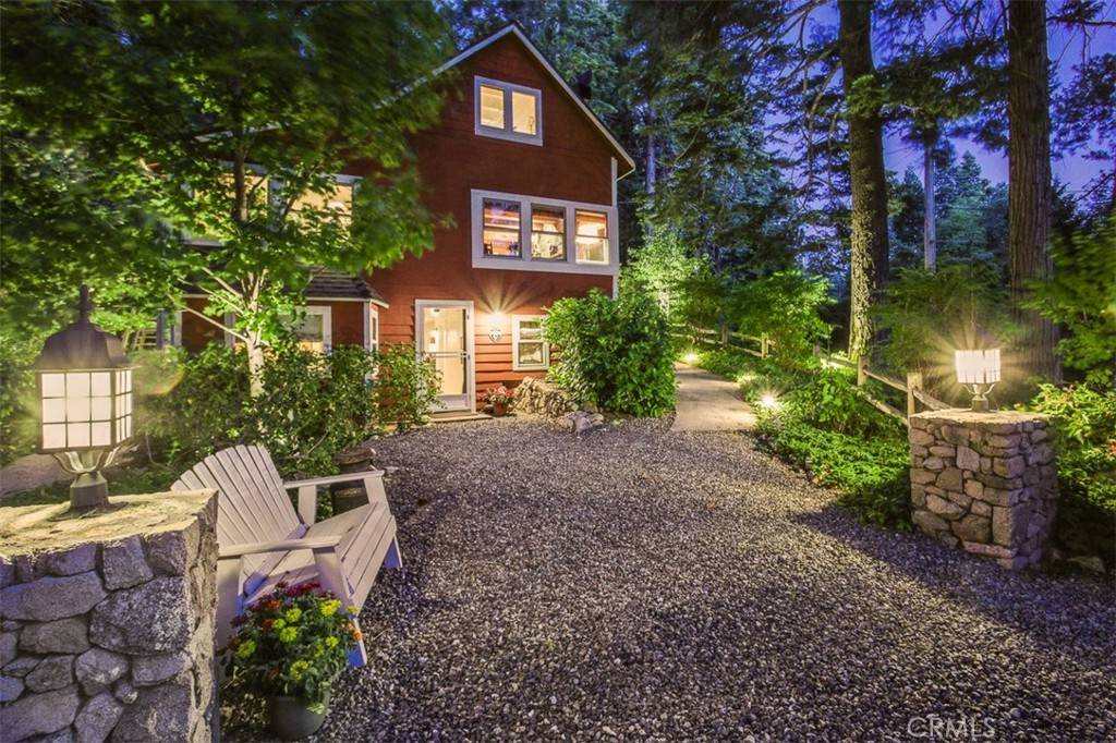 433 Milburn RD, Lake Arrowhead, CA 92352
