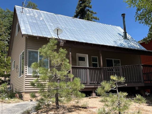 658 Dahlia DR, Green Valley Lake, CA 92341