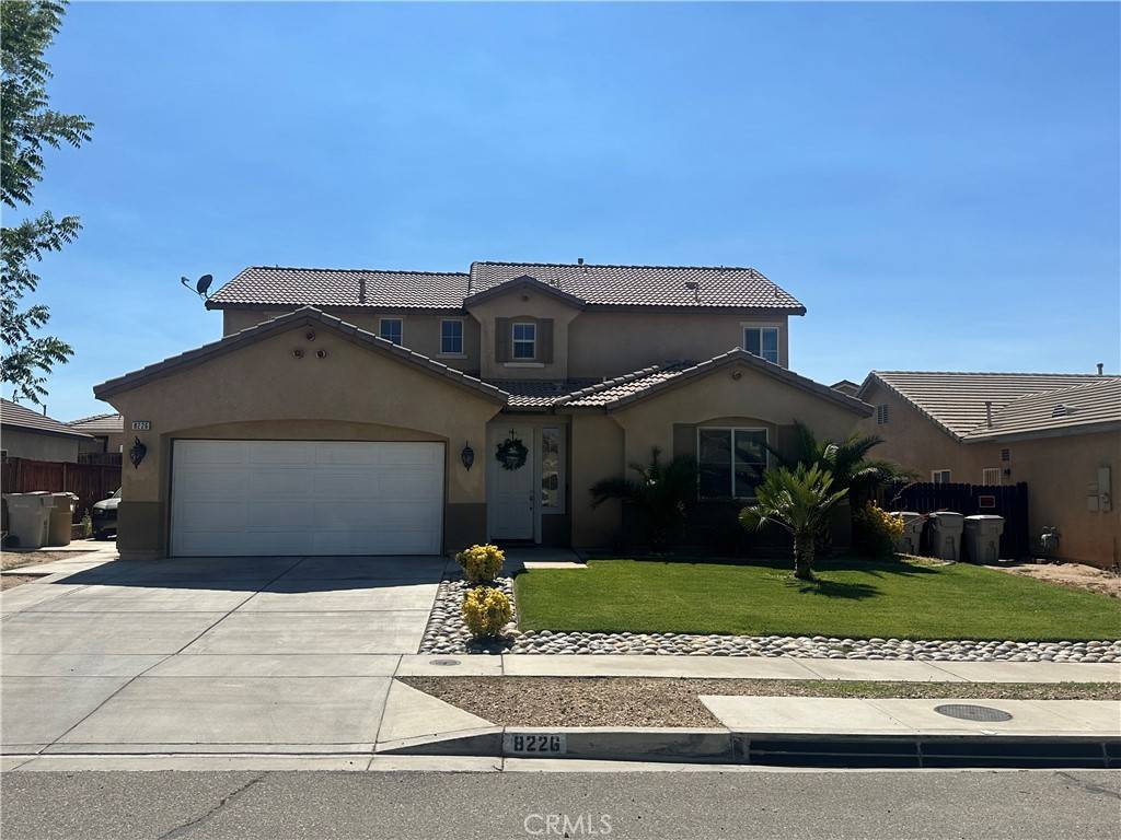 8226 Monroe AVE, Oak Hills, CA 92344