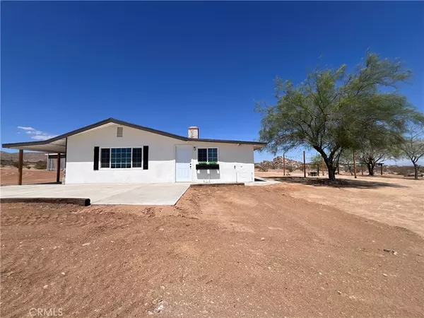 Landers, CA 92285,56056 Cone BLVD