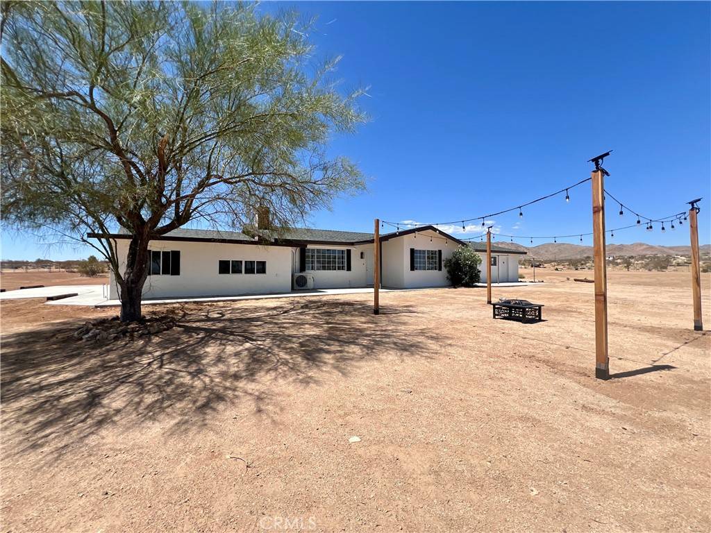 Landers, CA 92285,56056 Cone BLVD