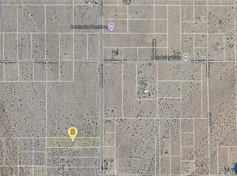 0 VIC Ave Y8 205 STE, Llano, CA 93544