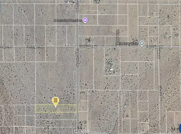 0 VIC Ave Y8 205 STE, Llano, CA 93544