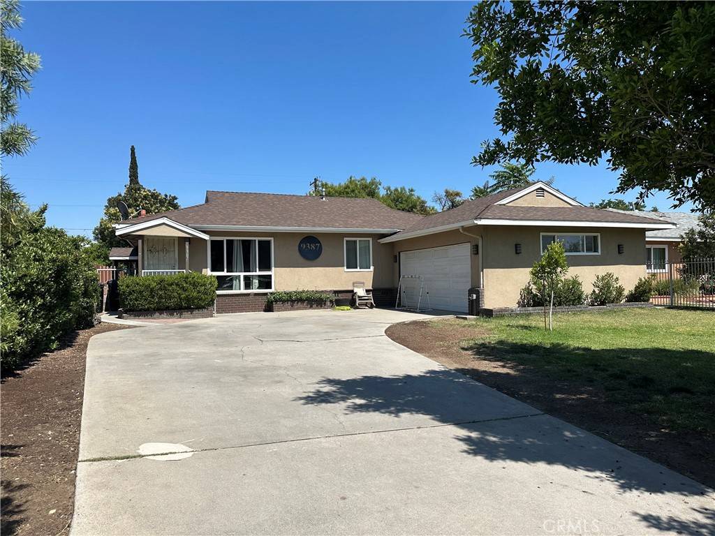 9387 Frankfort AVE, Fontana, CA 92335
