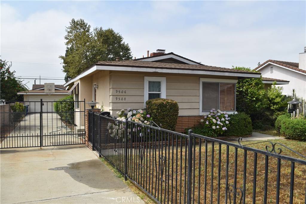 Rosemead, CA 91770,9506 Guess ST