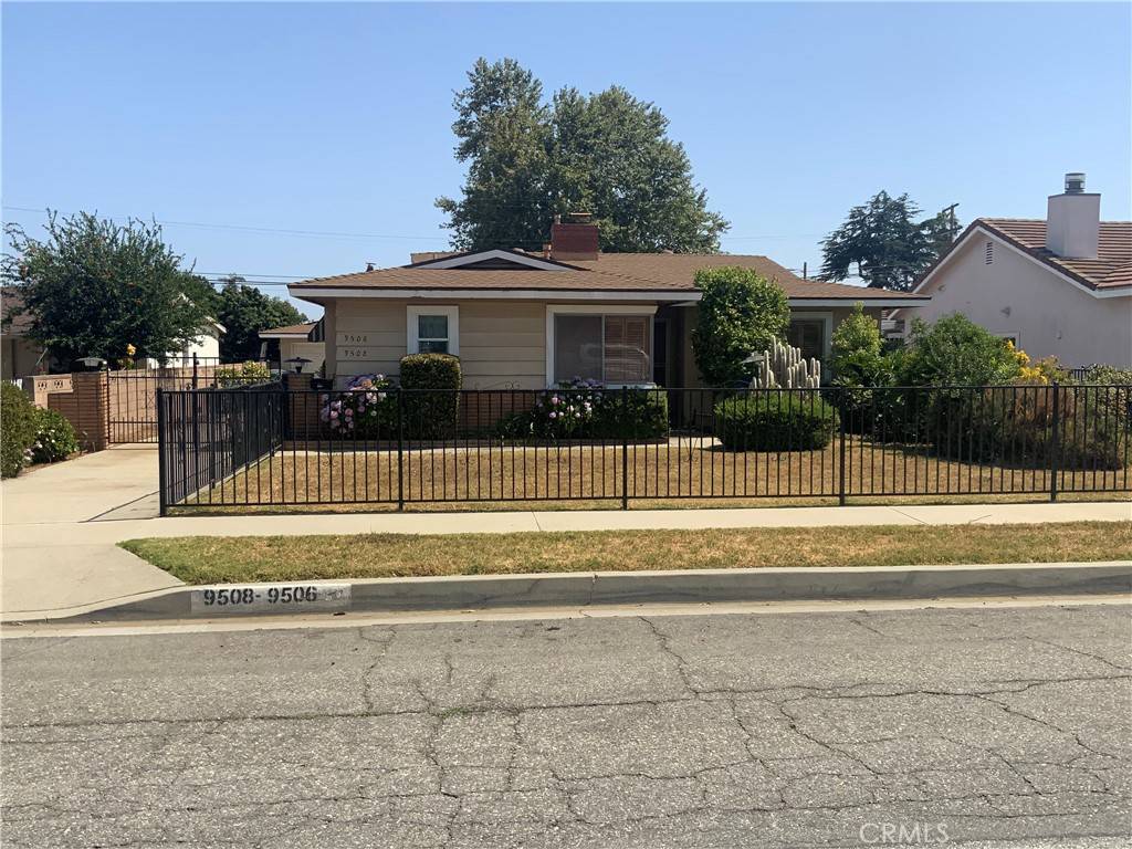 9506 Guess ST, Rosemead, CA 91770